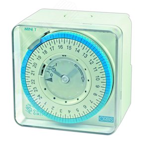 Таймер аналоговый MINI T D (OB251032) - ORBIS