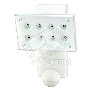 Прожектор светодиодный с датчиком движения PROXILED 8 (OB135450)