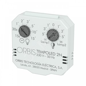 Диммер TEMPO LED 2N - ORBIS