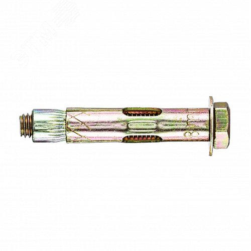 Анкерный болт (HBM)  10х100 (25 шт) - накл. Tech-Krep - Тех-КРЕП