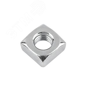 Гайка квадратная М8 DIN557 (4 шт) (154136) - Tech-KREP