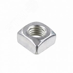 Гайка квадратная М12 DIN557 (1 шт) (154138) - Tech-KREP
