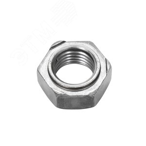 Гайка приварная шестигранная М5 DIN929 (8 шт) (154140) - Tech-KREP