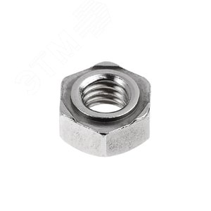 Гайка приварная шестигранная М8 DIN929 (8 шт) (154142) - Tech-KREP