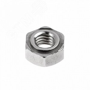 Гайка приварная шестигранная М10 DIN929 (6 шт) (154143) - Tech-KREP