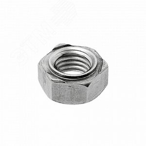 Гайка приварная шестигранная М14 DIN929 (1 шт) (154145) - Tech-KREP