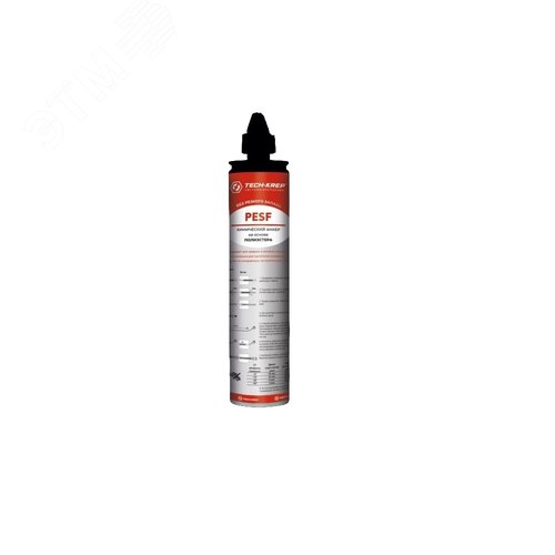 Анкер химический TECH-KREP PESF POLYESTER 300мл - артикул 155336
