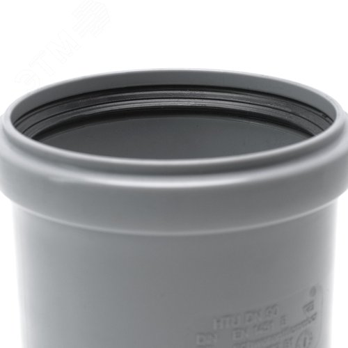 Муфта 90 мм ремонтная, канализационная 3