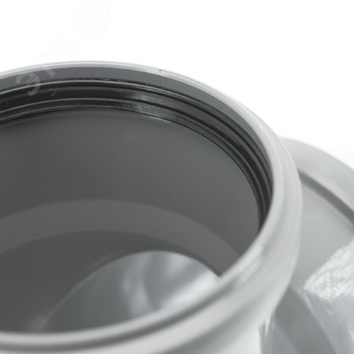 Крестовина 110х110х50 87 град, канализационная 3