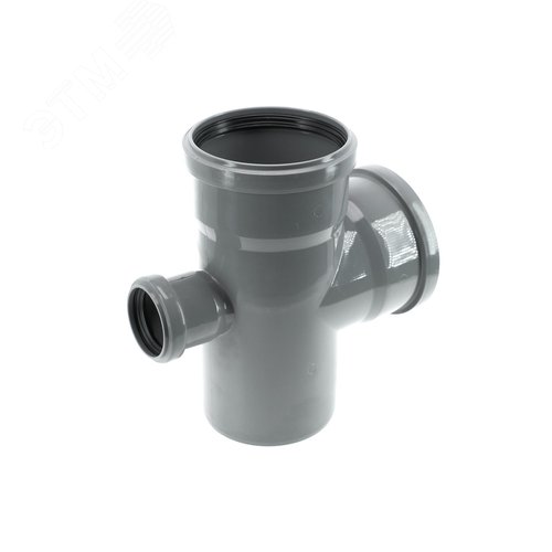 Крестовина 110х110х50 87 град, канализационная