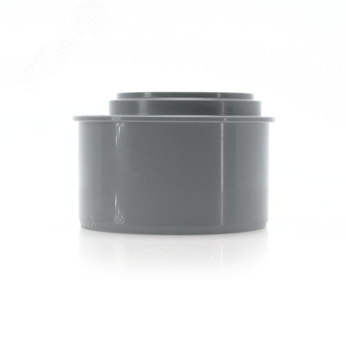 Редукция 110х75 короткая, для внутренней канализации 2