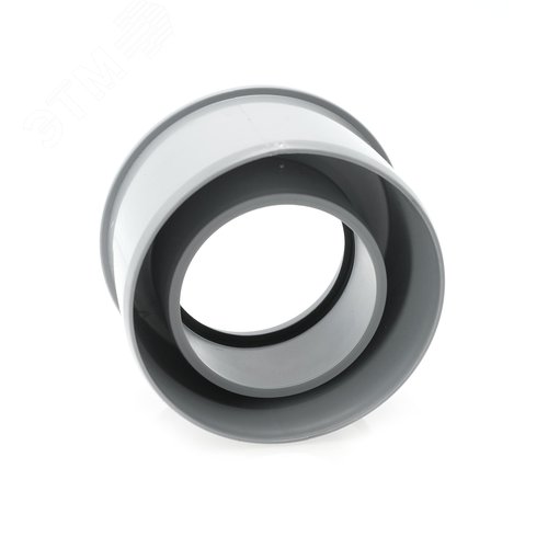 Редукция 110х75 короткая, для внутренней канализации 5