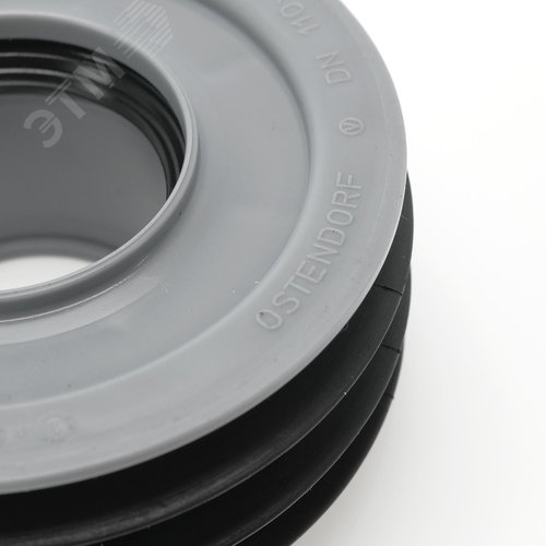 Переход 110x50 внутренний, канализационный 4