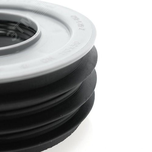 Переход 110x50 внутренний, канализационный 5