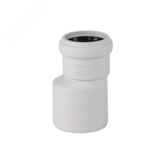 Переход 75х50 для бесшумной канализации