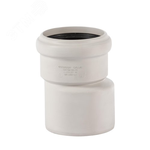 Переход 90х75 для бесшумной канализации