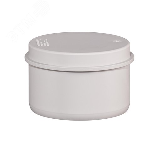 Заглушка 160 мм для бесшумной канализации 2