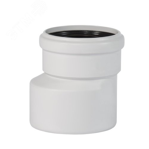 Переход 125х110 для бесшумной канализации