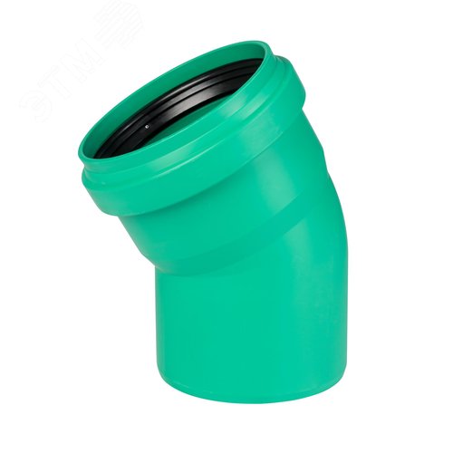 Отвод 160 30 град., ливневой канализации - Ostendorf
