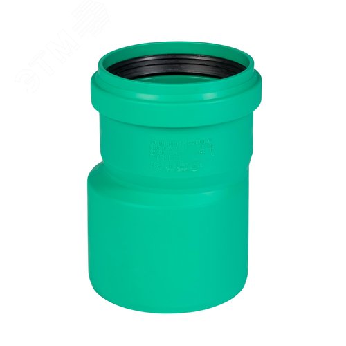 Редукция 250х200 ПП для наружной канализации 2