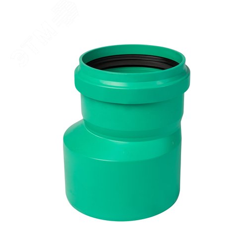 Редукция 250х200 ПП для наружной канализации