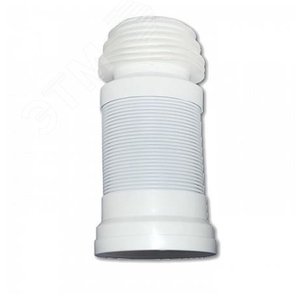 Труба фановая гофрированная DN110 мм (270-550) - фото 2