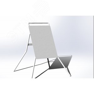Подставка металлическая под Alpenbox - AlpenBox