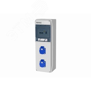 Распределительное устройство AlpenBox 0060011 - AlpenBox