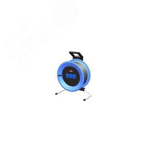 Удлинитель на пластиковом барабане IP44 XTREM H07RN-F 3G2.5 70м