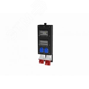 Устройство распределительное для антиванадального поста питания 7820001 - AlpenBox