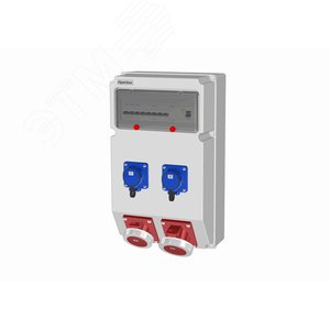 Распределительное устройство AlpenBox, 0040004 - AlpenBox