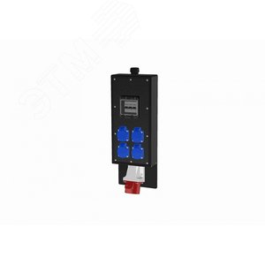 Устройство распределительное для антиванадального поста питания 7820001 - AlpenBox