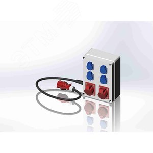 Распределительное устройство 0 - AlpenBox