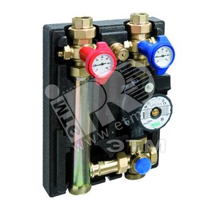 Модуль насосный KLS для твердотопливных котлов без насоса (10027902) - WATTS Industries