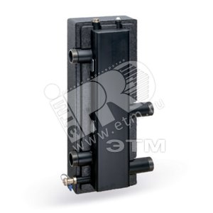 Разделитель гидравлический HW80/120 44кВт 4м3/ч (10010376) - WATTS Industries