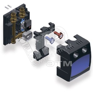 Модуль насосный PASM25 без насоса с сервомотором - WATTS Industries