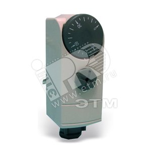 Термостат накладной WTC-ES 30-90град 230В 16А - WATTS Industries