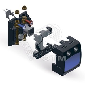 Модуль насосный PAS25-KH без насоса 2 шаровых крана на подаче (10026635) - WATTS Industries