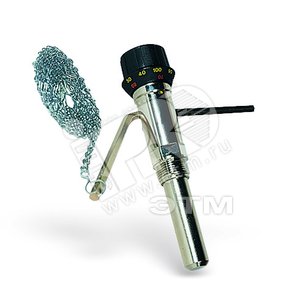 Регулятор тяги RT10 для твердотопливных котлов 3/4 (10004855) - WATTS Industries