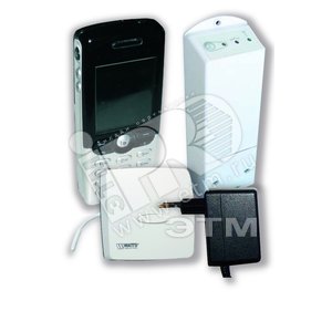 Контроллер дистанционный CR-GSM с 2 датчиками 230 В (10026013) - WATTS Industries