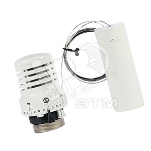 Головка термостатическая 148SD М30х15 с дистанционным датчиком (2м) - WATTS Industries