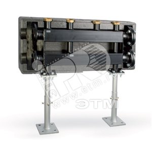 Коллектор VB50/80-2 для подкл. 2х насосных модулей HK и HKM фланец DN80-PN6 - WATTS Industries