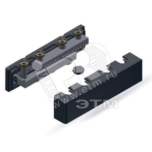 Коллектор VB32-4 для подкл. 4х насосных модулей PASPASMHKF  DN25 и DN32 - WATTS Industries