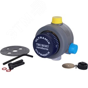 Клапан смесительный термостатический ULTRAMIX TX91E для ГВС 30-70град - WATTS Industries