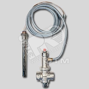 Клапан предохранительный STS 20/200(3/410бар) - WATTS Industries