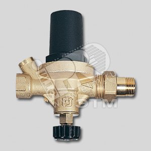 Клапан подпиточный ALD без манометра (с гнездом) 1/2НР x 1/2ВР  03-4 бар - WATTS Industries