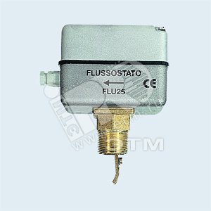 Реле протока FLU 6А220В10бар DN 1-8 - WATTS Industries
