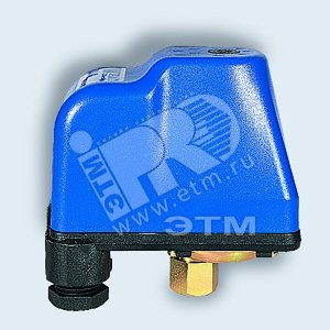 Реле давления PA5 05-25бар16А 220В1/4 - WATTS Industries