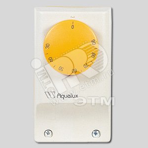 Термостат погружной TC100/AN 30-90град250В 16А гильза 100мм - WATTS Industries