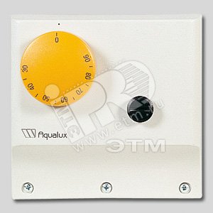 Термостат погружной TRB100 30-90град250В 16А гильза 100мм (10013509) - WATTS Industries